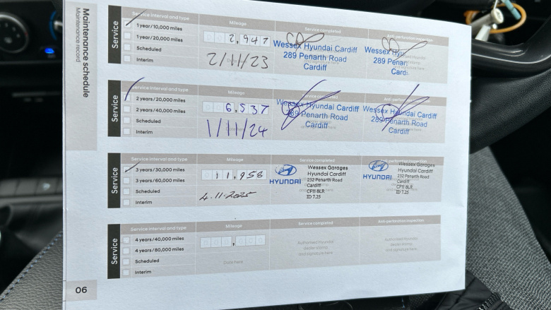 Hyundai i20 1.0T GDi 48V MHD SE Connect 5dr Petrol Hatchback